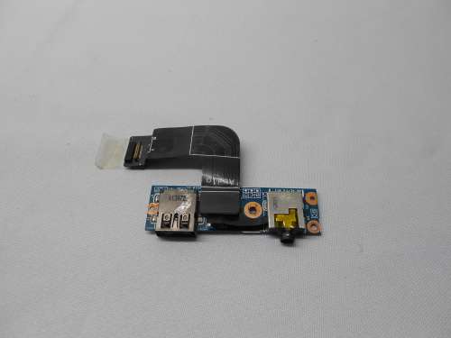 Lenovo ThinkPad X1 Carbon Gen 2 USB And Audio Port Board 50.4LY19.012